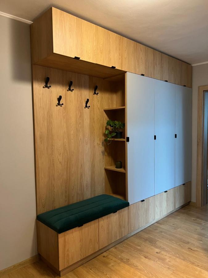 Riverside Jungle Green Apartment Oradea Ngoại thất bức ảnh